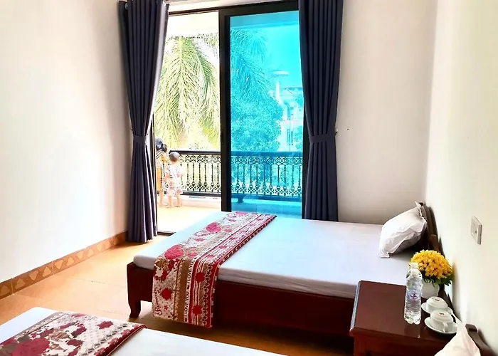 Khach San Tuan Thao Cua Lo