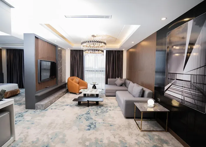 Songlam Waterfront Hotel - 藍江酒店