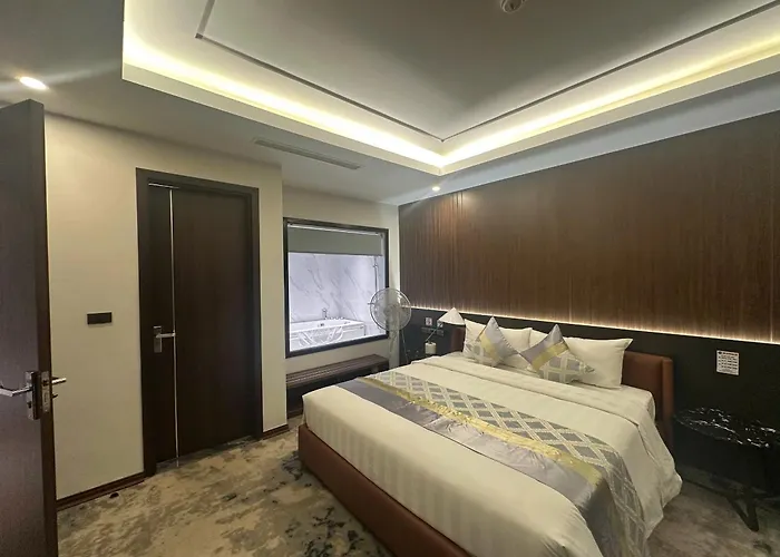 Songlam Waterfront Hotel - 藍江酒店