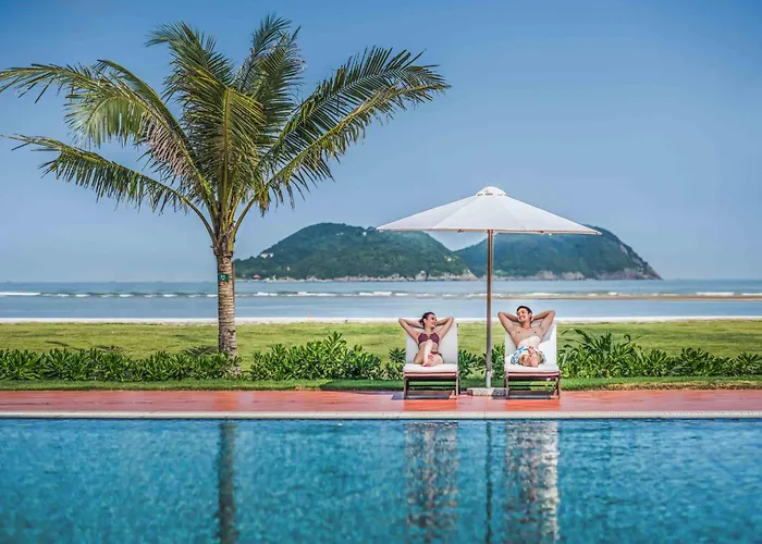 Vinpearl Cua Hoi, Affiliated By Melia