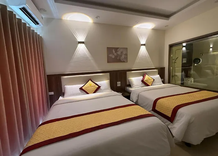 Marina Cua Lo Hotel