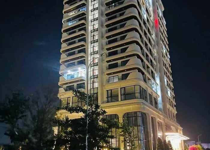 Can Ho Nghi Duong- Khach San Lazur Cua Lo