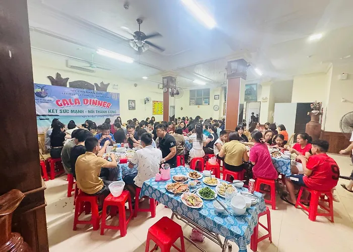 Hue Vinh Hotel