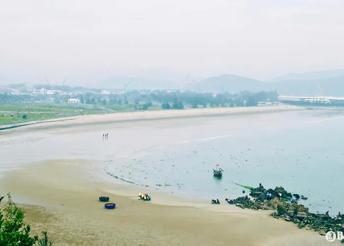Can Homestay Muong Thanh Cua Lo Beach View Bien, Trung Tam Cua Lo